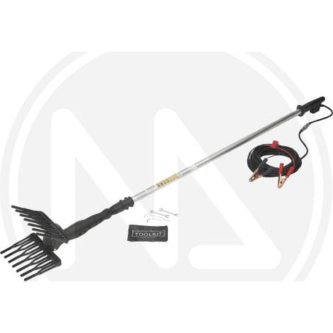 SCUOTITORE X RACCOLTA OLIVE "OS 1000N" PAPILLON (batteria non inclusa) (1/3)