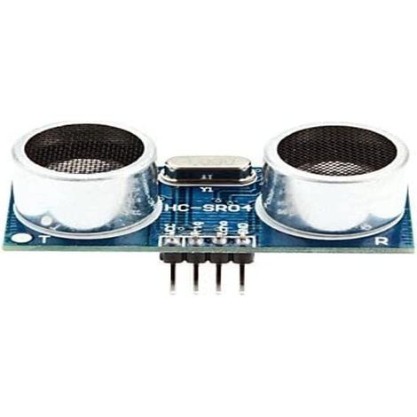 CML-Modulo a Ultrasuoni Hc-Sr04 Distanza Trasduttore Di Misurazione Del Sensore Per Arduino