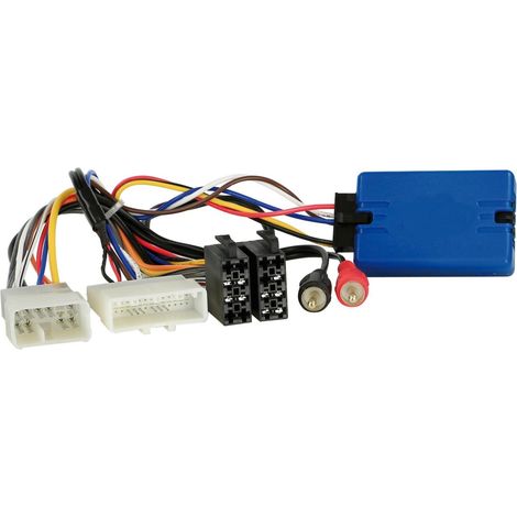 Interface Commande volant PG160 compatible avec Peugeot 108 14-21