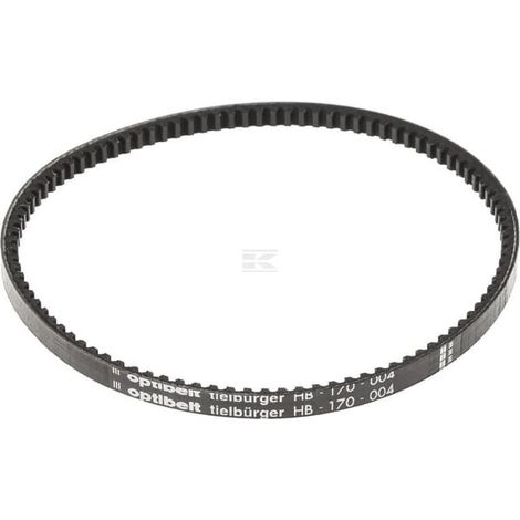 Cinghia trapezoidale TIELBÜRGER HB170004
