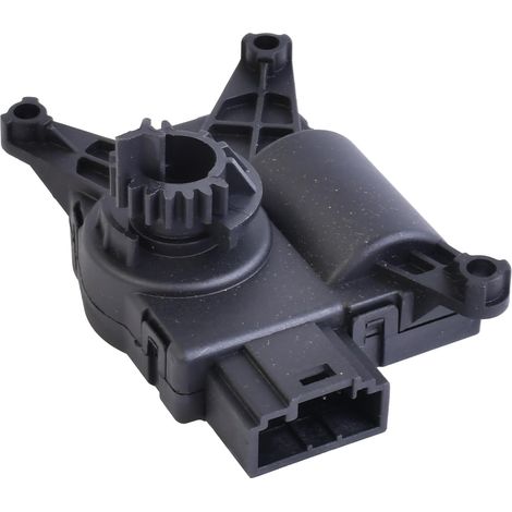 Actionneur de climatisation, actionneur de volet de mélange, compatible avec (8V1 8VK 8VS 8VM 8VA 8VF) (GAB GAG) (FV3 FV9) (KH7) (5F) (NS7) (3V3 3V5) 5Q0907511K (1/5)