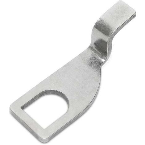 Tailgate Support en Acier Inoxydable pour T5 T6 Camping Multivan (1/5)