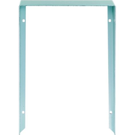 Visiere pour 7772/6 encastree URMET 2V10