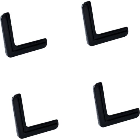 Protections d'angle de sécurité, protections de bord pour meubles (lot de 4) (1/5)