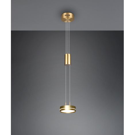 Moderne Franklin 326510108 Trio-Pendelleuchte (1/5)