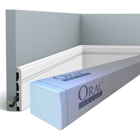 Carton de 16 mètres linéaires de SX105 - L200 x H10,8 x L1,3 cm - ORAC DECOR