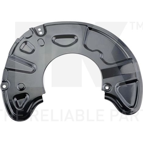 Déflecteur, disque de frein NK 233346 MERCEDES-BENZ 204 421 11 20 A204 421 11 20