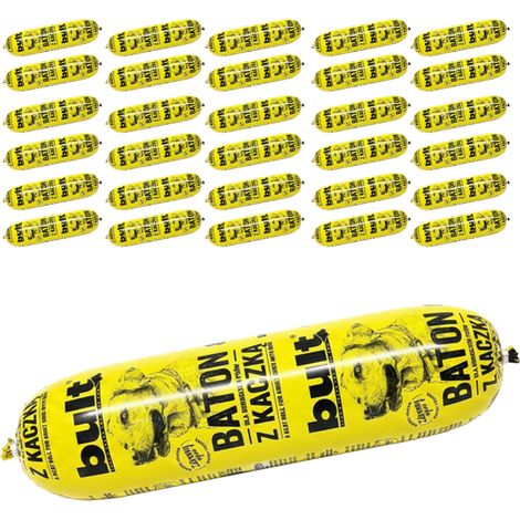 Alimento húmedo para perros BULT sabor pato, 30 x 900 g (1/2)