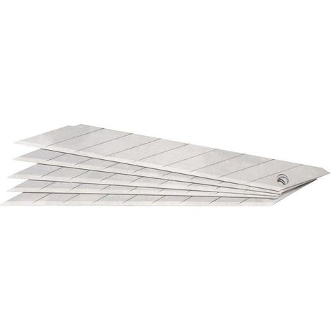NT Cutter BD 100 Cuchillas de repuesto acero carbono japonés (1/2)