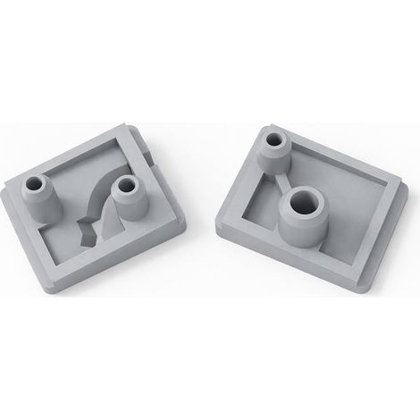 Roof Blind Brackets – Mounting Set Compatible with VELUX, Blackout and Filter Blinds (1/3)