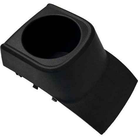 Suitable for Volkswagen 2011-2018 models, this Polo features a rear cup holder, beverage cup holder, and tea cup holder in the center console. (1/5)
