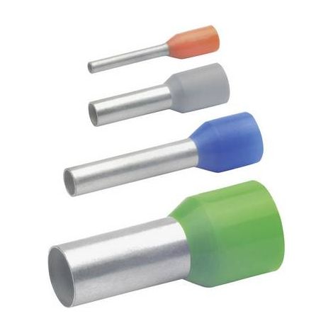 ferrule klauke 177gr 16 mm² paquete 100 piezas
