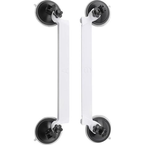 Kit de montage à ventouse pour toit ouvrant et pare-brise de voiture, support en alliage d'aluminium, réception stable du signal