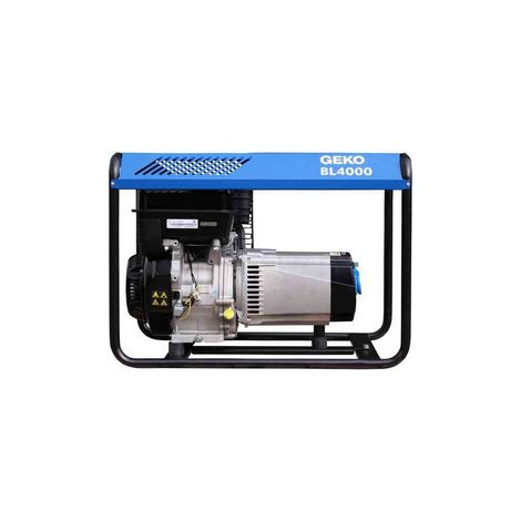 Stromerzeuger BL4000 E-S/SHBA 4,0 kVA Benzin GEKO (1/3)