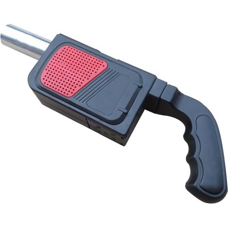 Grillventilator, elektrischer Grilllüfter für Camping und Reisen