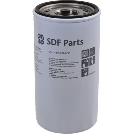 Filtre SDF 24419280010