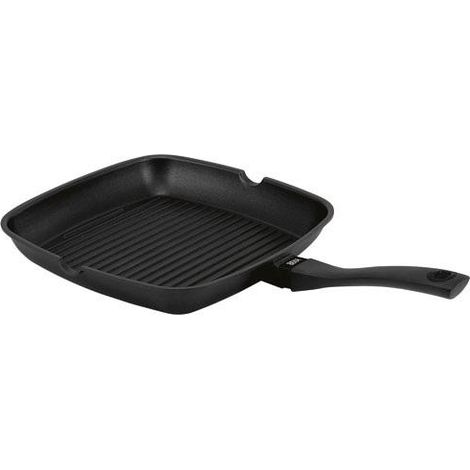 Beka Sartén Grillette Energy 28x28 cm negro antiadherente