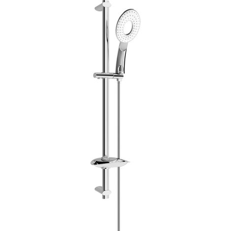 Mexen DB73 set doccia scorrevole, cromo - 785734584-02 (1/2)