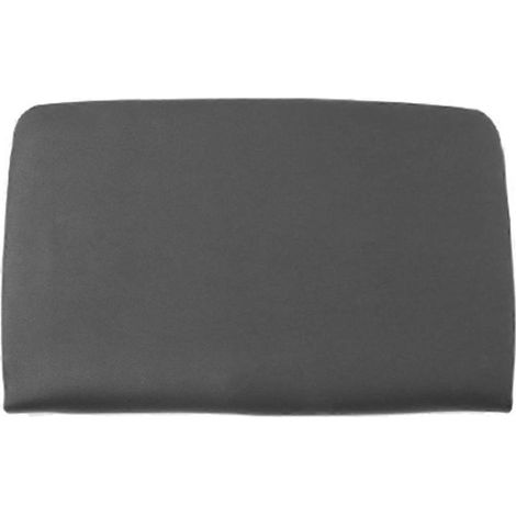Cache-panneau de rangement anti-coups de pied pour dossier de siège auto Mercedes-Benz W205 W213 W253 W257, sac de rangement avec clip de fixation arrière (1/5)
