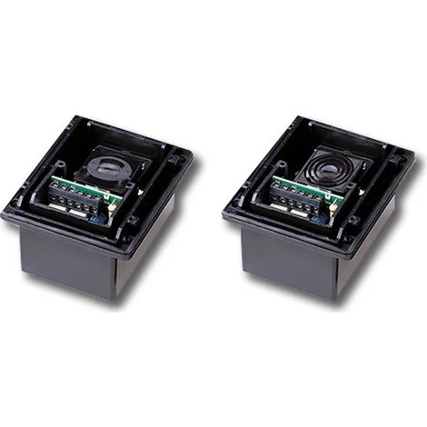 CDR973IX - Fotocellule ad incasso con contenitore antiurto IP55 portata 15m CARDIN CDR973IX (1/3)
