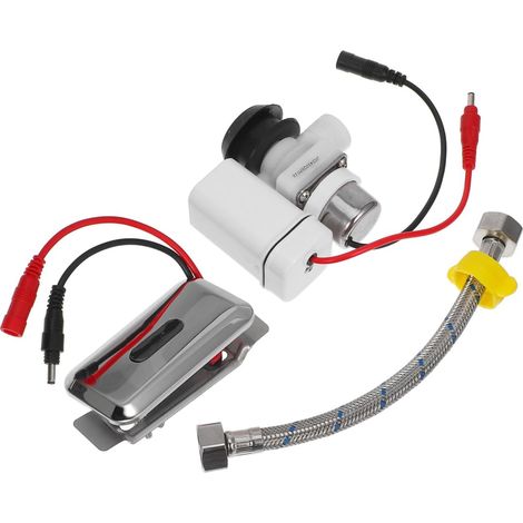 Électrovanne de Robinet Intelligent à Capteur (1/5)