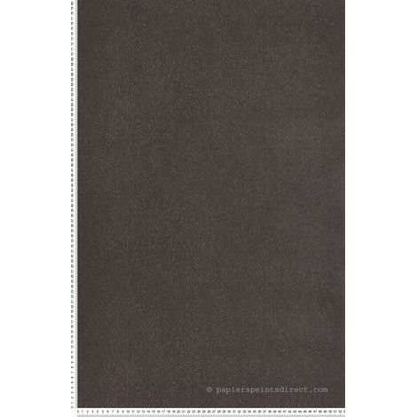 Papier peint Uni Noir Maori Montecolino