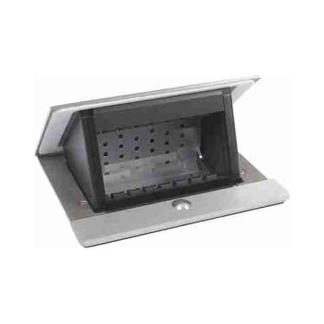 BTI150441NS Cabina retráctil para oficinas y salas de reuniones. 4 módulos - Grado de protección IP44.