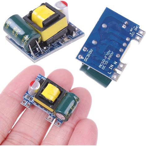 Modulo di alimentazione Rosfix 5V 700mA