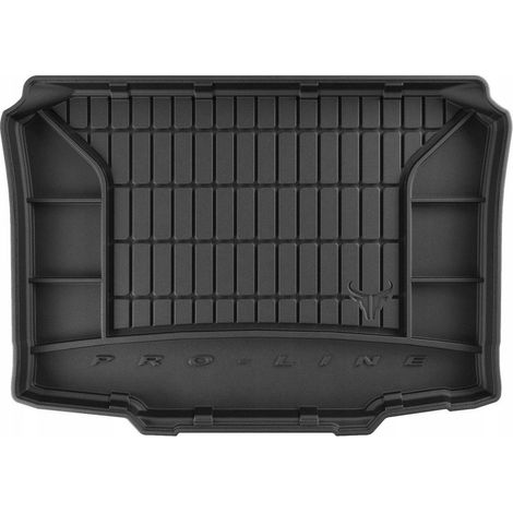 Alfombrilla de goma para maletero SEAT Ibiza 3 Hatchback 2002-2008 (1/5)