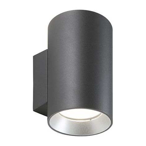 Applique Per Esterno In Alluminio Grigio Led 20 W 1950 Lm 4000K Show (1/4)