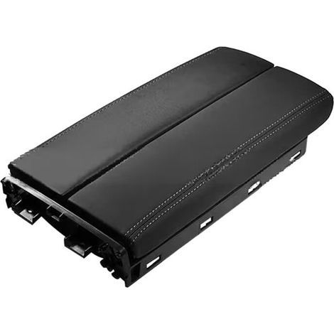 Housse de Protection pour Accoudoir Central de Voiture de Haute Qualité pour 3008 4008 5008 508L Citron C6 C5 (1/2)