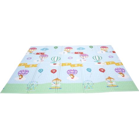 Fantasy Fields Tappentino Da Gioco Per Bambini Mongolfiera 1.97m x 1.54m PS-PM002
