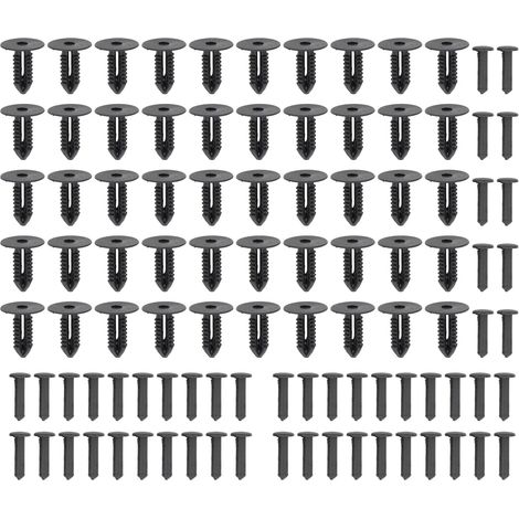 Radlaufclips für 190 W201 W124 W123 W210 W202 CL203 W204 CLK W209 W208 SL R107 R129 R230 T1 W126 W461 W463ML W164 GL X164 W168 SLK R171 W251 (1/5)