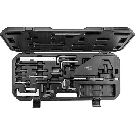 SET MESSA IN FASE PER MOTORI a benzina e diesel MAZDA/FORD -11-333 NEO TOOLS (1/5)