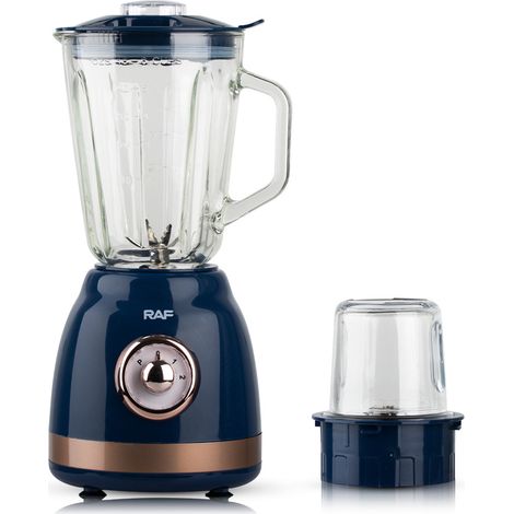 Extracteur de jus multifonction automatique pour fruits et légumes1000wa16 (1/5)