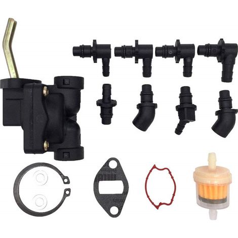 Carburateur Kohler Magnum - compatible M18 M20 MV16 MV18 MV20 (1/4)