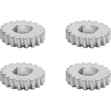 Ingranaggi di riparazione per 4 motori del sistema di sollevamento dei finestrini per auto, applicabili ai modelli W202 W203 W204 W210 W211 W212