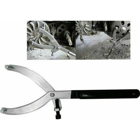 Moto Clé De Serrage Volant D'inertie Poulie Variateur Ventilateur Carter D'allumage Universel (1/3)