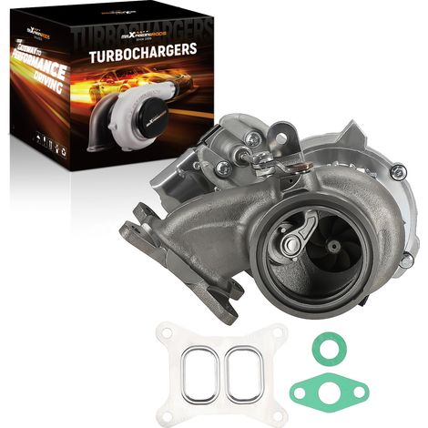 IS38 Turbo Turbocharger for VW Golf MK7 VII 2.0 R Audi A3 S3 Quattro 2.0L 221KW (1/2)
