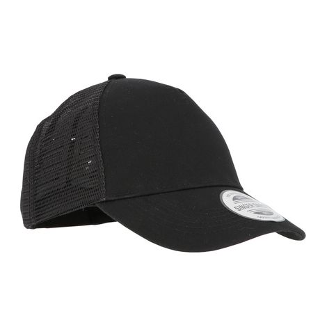 Casquette anti-heurt snapback noire - SINGER - OLLIE