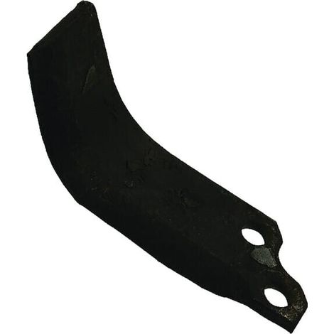 Cuchilla rotavator 130x56x40 mm 6 mm de grosor v谩lida para B.C.S. UNIVERSAL RB48434 (1/2)