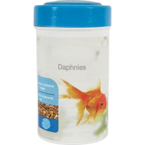 Aliment naturel pour poisson rouges 100 ml, poissons - animallparadise