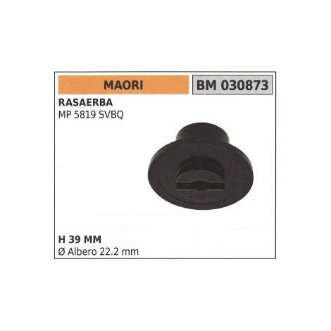 Supporto mozzo portalama rasaerba tagliaerba MP 5819 SVBQ maori 030873