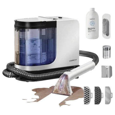 Lava tessuti Uwant Steam Spot Cleaner Y200