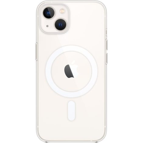 Apple MC2W4ZM/A custodia per cellulare 15,5 cm (6.1") Cover Trasparente (1/4)
