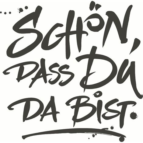 Duni Servietten Schön 33 x 33 cm - 20er Pack Servietten
