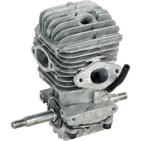 Grupo motor completo para motosierras IKRA - MOGATEC diámetro 34 mm - 042874
