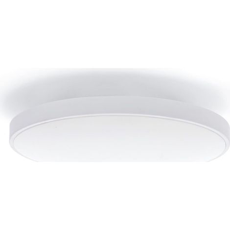 Plafonnier LED 30 W, éclairage de salle de bain, couleur neutre (6 000 K), pour salle de bain, cuisine et balcon (1/3)