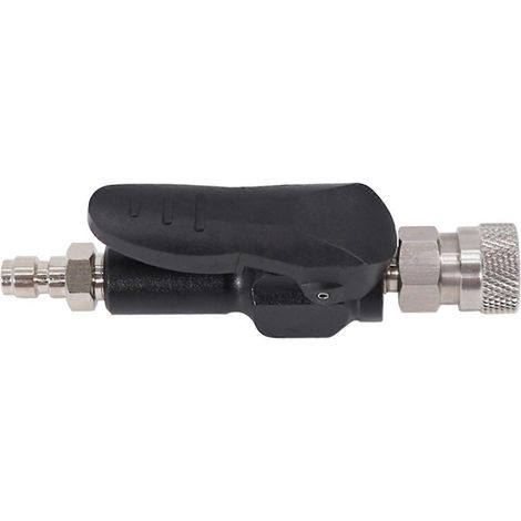 Adaptateur de remplissage rapide 100 bars avec raccord de gonflage B (1/5)