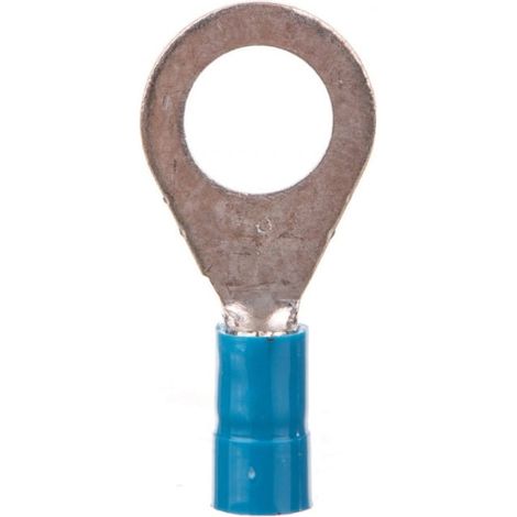 Terminale ad anello isolato KOI 2.5/8 E09KO-02010102002 /25 pz./